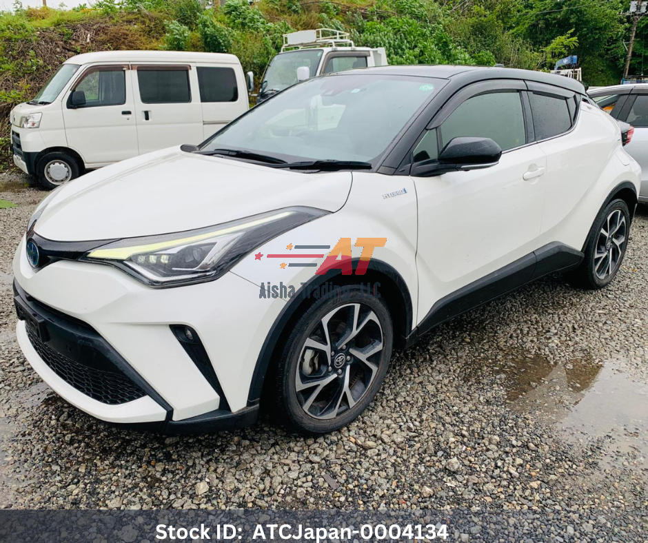 2020 Toyota C-HR